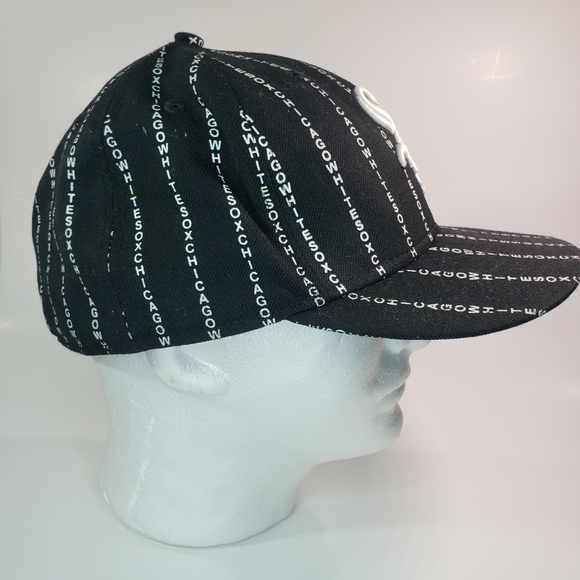 New Era 59fifty Chicago White Sox Size 7 5/8 - Picture 9 of 16